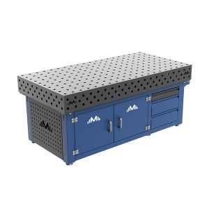 Stacja robocza 2000x1000 system 16/28