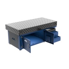 Stacja robocza 2000x1000 system 16/28