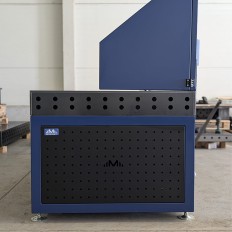 Schweißstation mit Absaugmöglichkeit