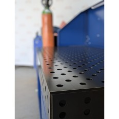 Stacja spawalnicza z opcją odciągu