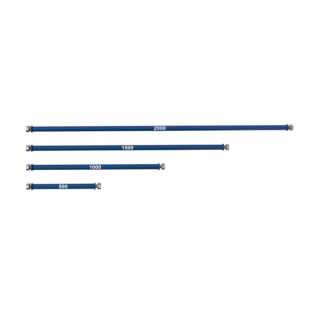 Connector for supports – set of 2 pcs – system 16/28