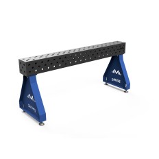 Podpora zvárania 2000 mm, 12 mm