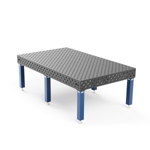 Zvárací stôl 2500x1500 systém 28