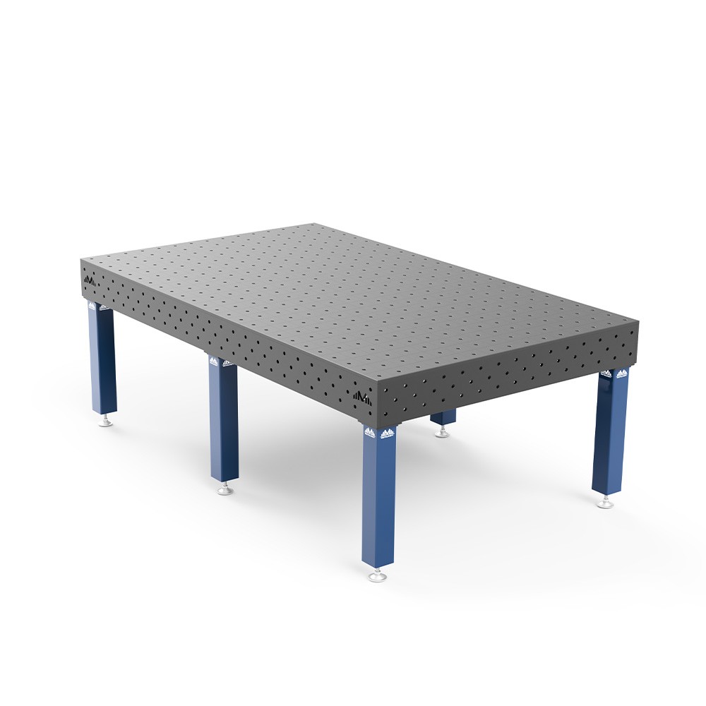 Table de soudage 2500x1500 système 16