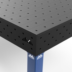Stół spawalniczy 2500x1500 system 16