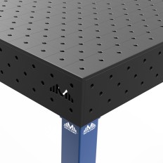 Stół spawalniczy 2500x1500 system 16