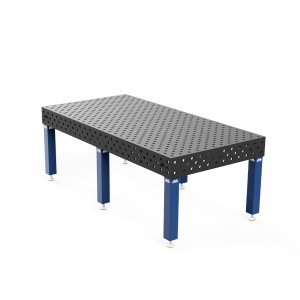 Stół spawalniczy 2400x1200 system 28