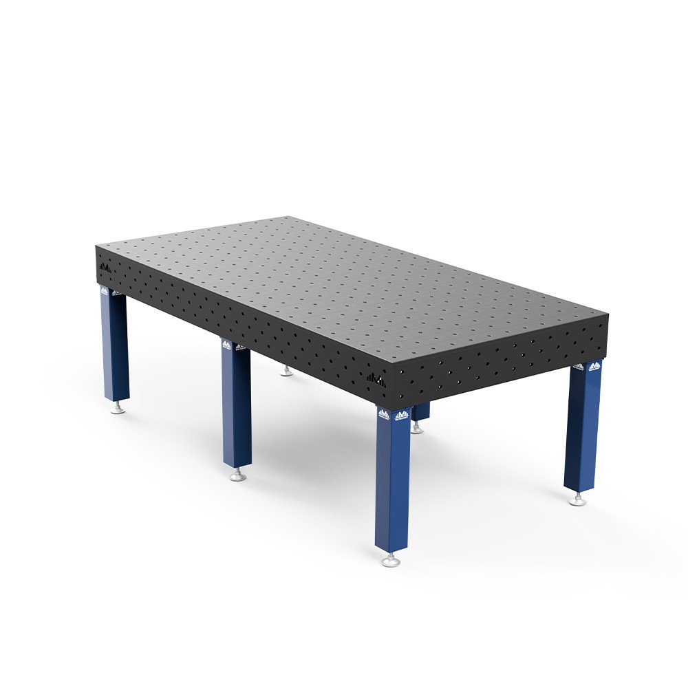 Schweißtisch 2400x1200 System 16