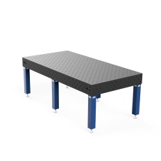 Stół spawalniczy 2400x1200 system 16