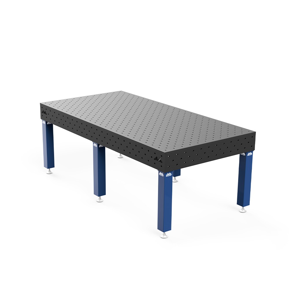 Schweißtisch 2400x1200 System 16