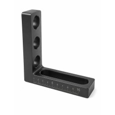 Odbój prosty 175x175 mm Azotowany