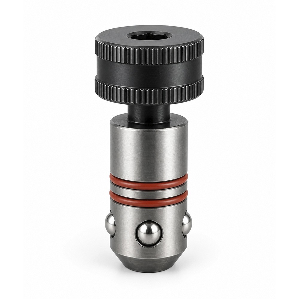 System 28 Pin für nitrierte Tische