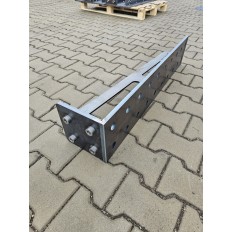 Przedłużka SOLID do stołu 1000mm