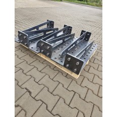 Przedłużka SOLID do stołu 1000mm