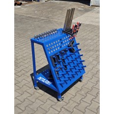 Welding Tool Cart, System 28