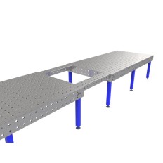 Connector Cube for Tables 1000x200mm System 28