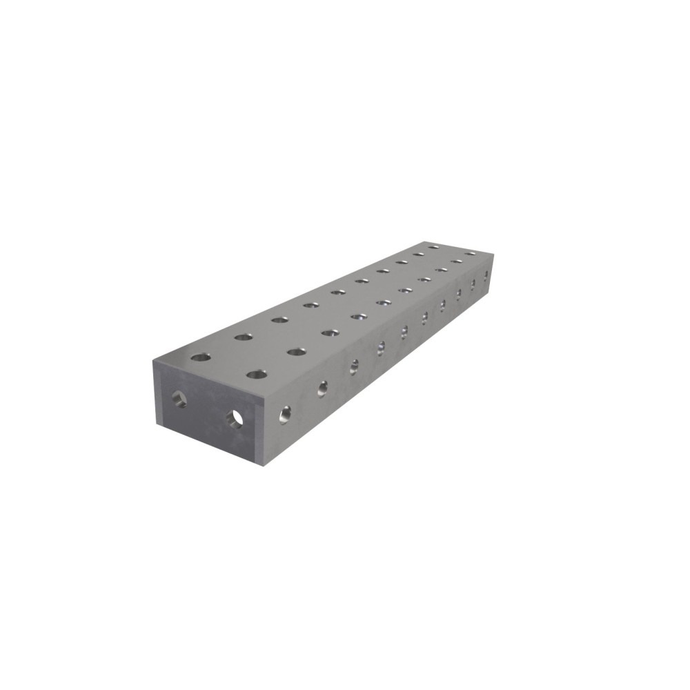 Connector Cube for Tables 1000x200mm System 28