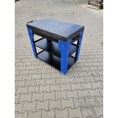 Workshop and Assembly Table 1000x600, System 16