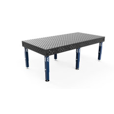 Table de soudage PRO 3000x1500 15mm DOMEX + réglage
