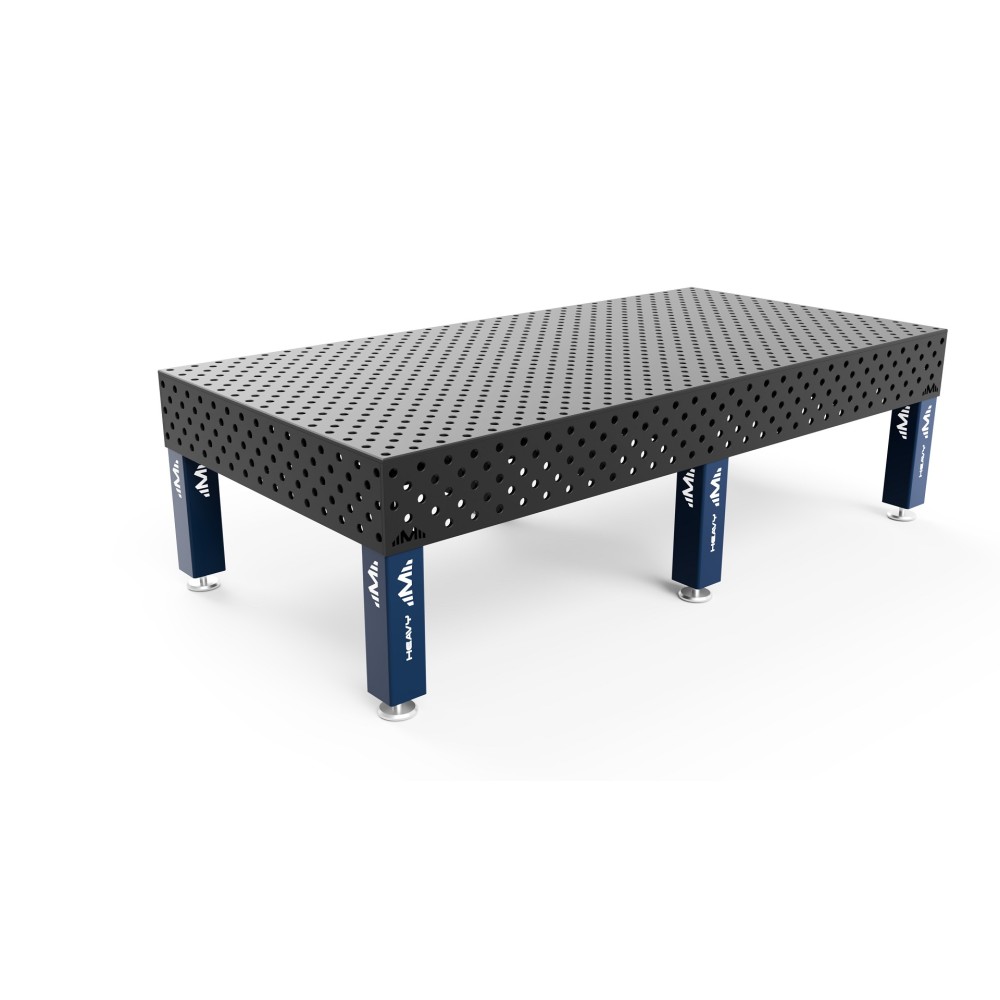 Table de soudage HEAVY 3000x1500 système 28