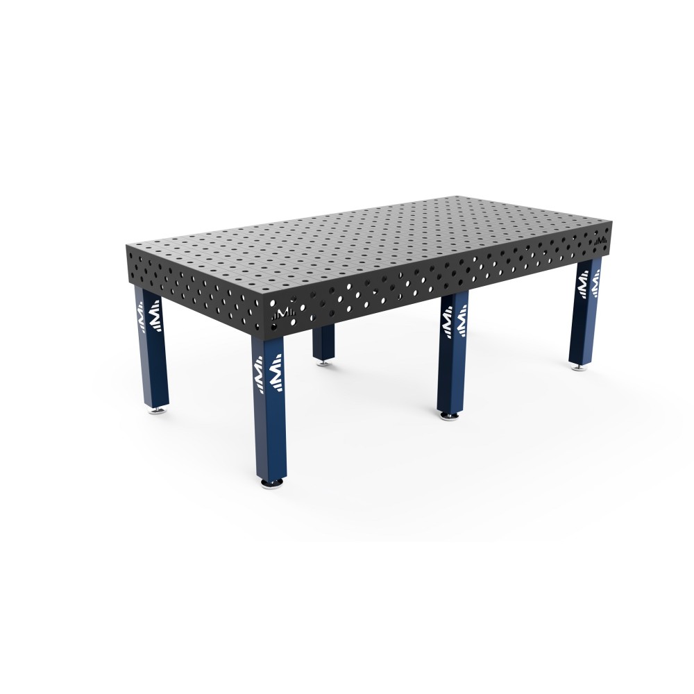 Table de soudage pas cher 2400x1200 10mm ECOLINE+ 16/28