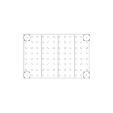 copy of Welding Table 1200x800