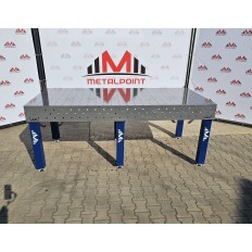 Günstiger Schweißtisch 2000x1000 10mm ECOLINE+ 16/28