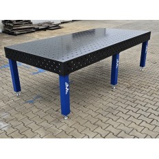 Welding Table 3000x1500 system28