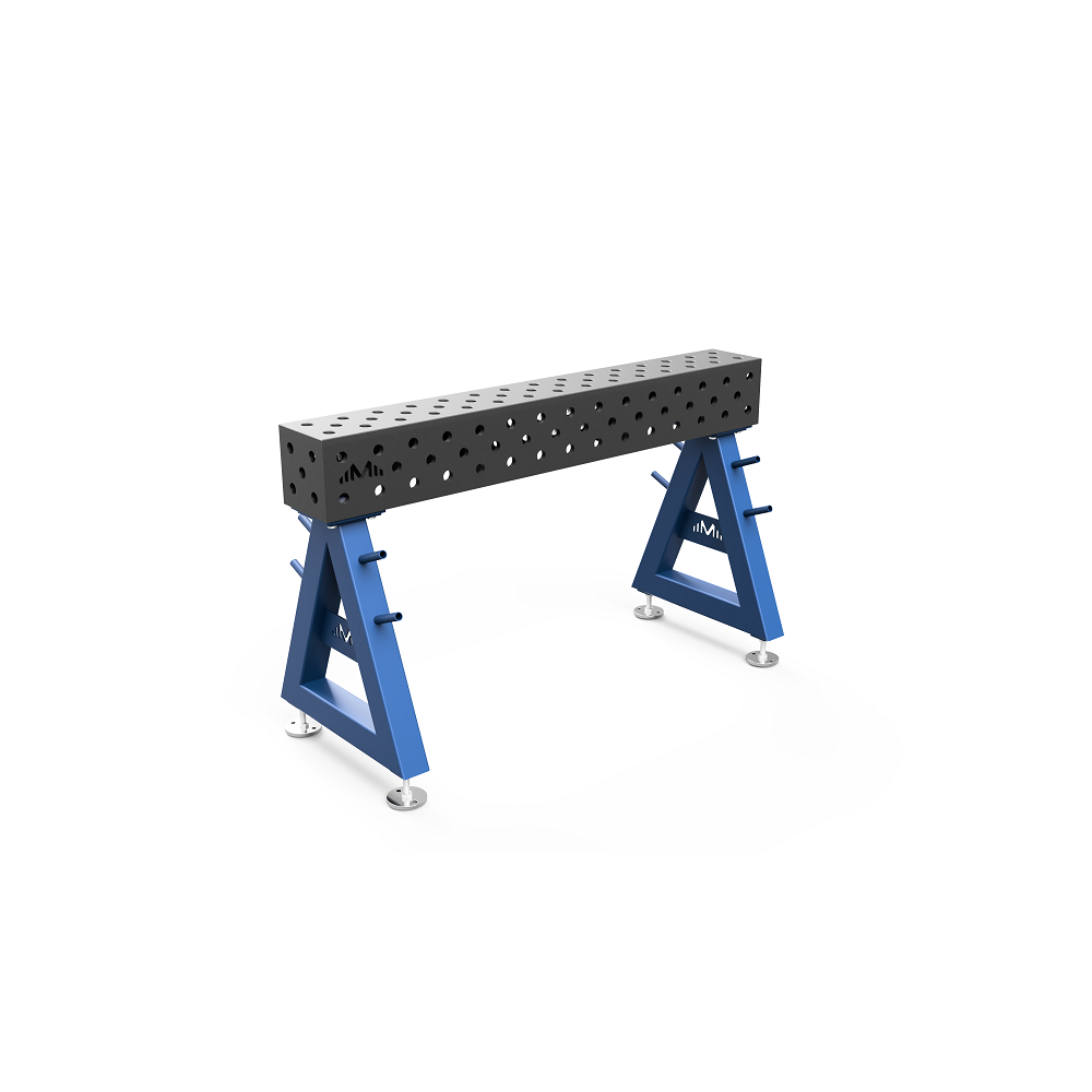 Trestle welding support 1500mm, 12mm