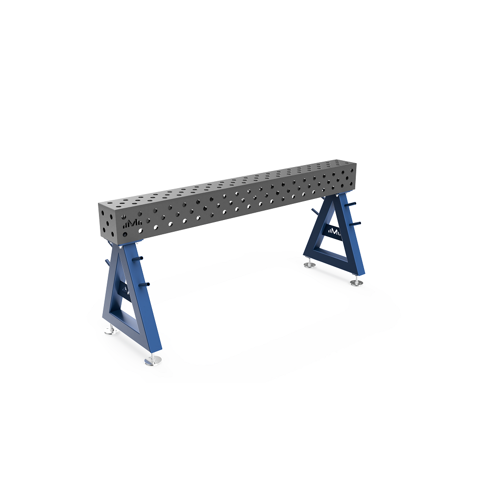 Trestle welding support 2000mm, 12mm