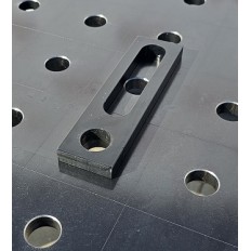 Pare-chocs droit 200mm