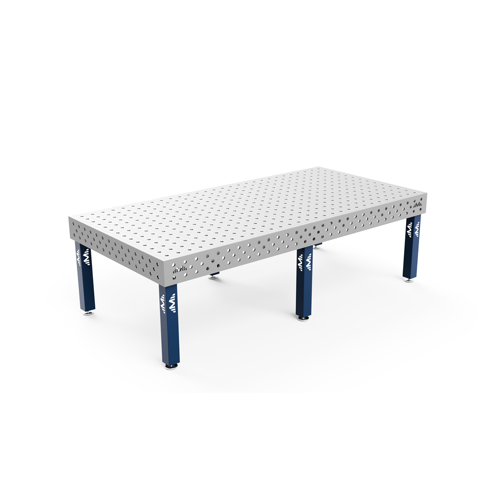 Welding table 3000x1500 INOX 15mm