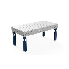 Stół spawalniczy 2000x1000 INOX 15mm