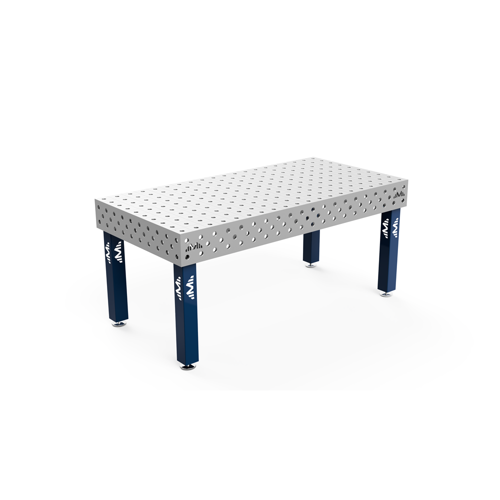 Welding table 2000x1000 INOX 15mm