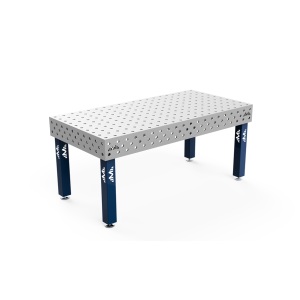 Table de soudage 2000x1000 INOX 15mm