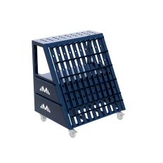 Chariot pour système d'outils de soudage 28 TIROIRS