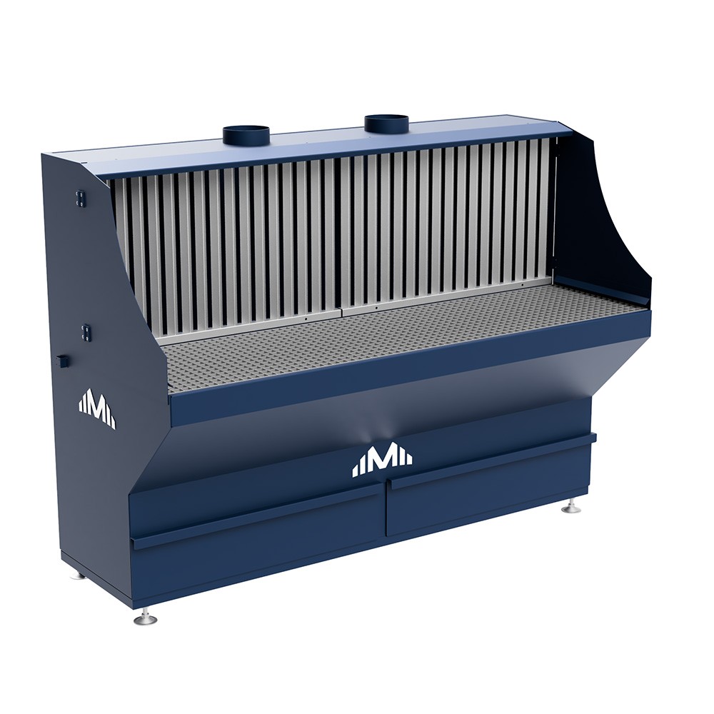 Table de meulage 2000mm