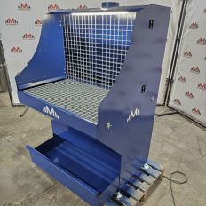 Grinding table 900mm