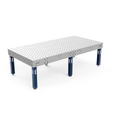Welding table 2400x1200 INOX 15mm