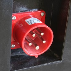 Welding Fume Extractor MP2000 one-armed