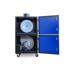 Welding Fume Extractor MP3000 two-armed