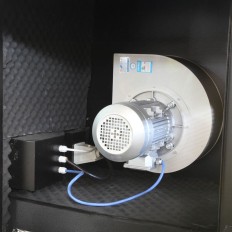 Zweiarmiger Schweißabsauger MP3000