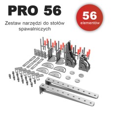 Kit d'outils PRO 72