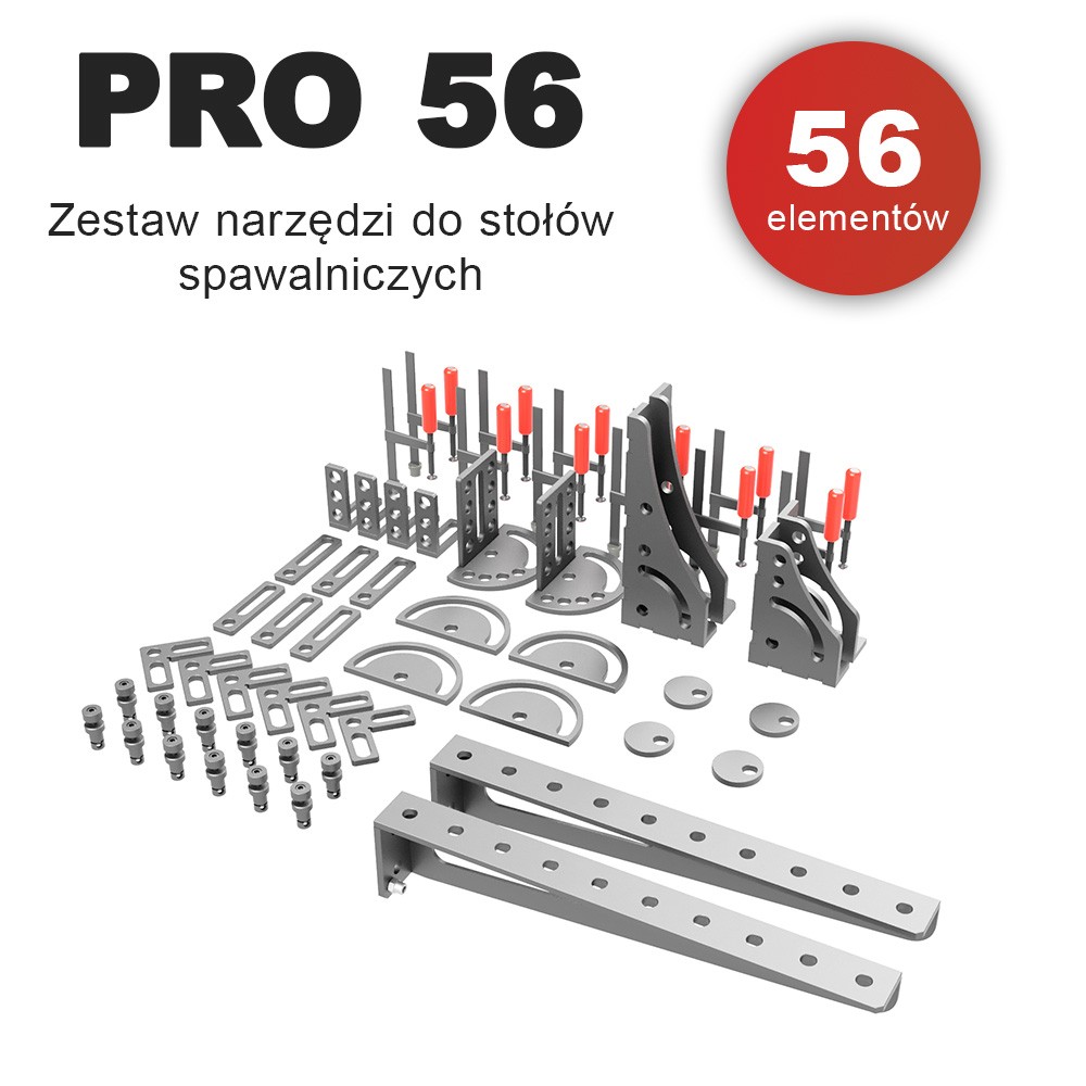 Kit d'outils PRO 72