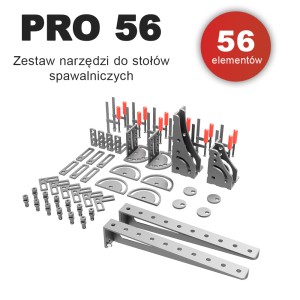 Trousse à outils PRO 56