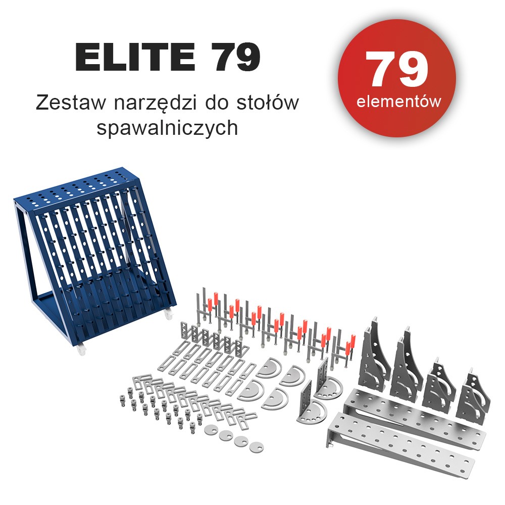 ELITE 79 Werkzeugset