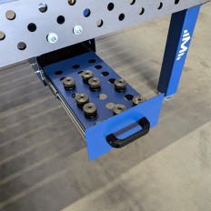 Szuflada na trzpienie system 16/28