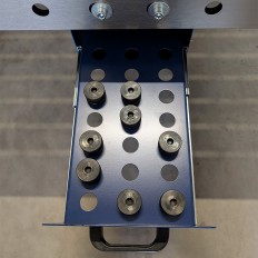 Szuflada na trzpienie system 16/28