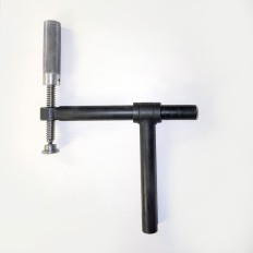 Zacisk rurowy regulowany system 28 300x300