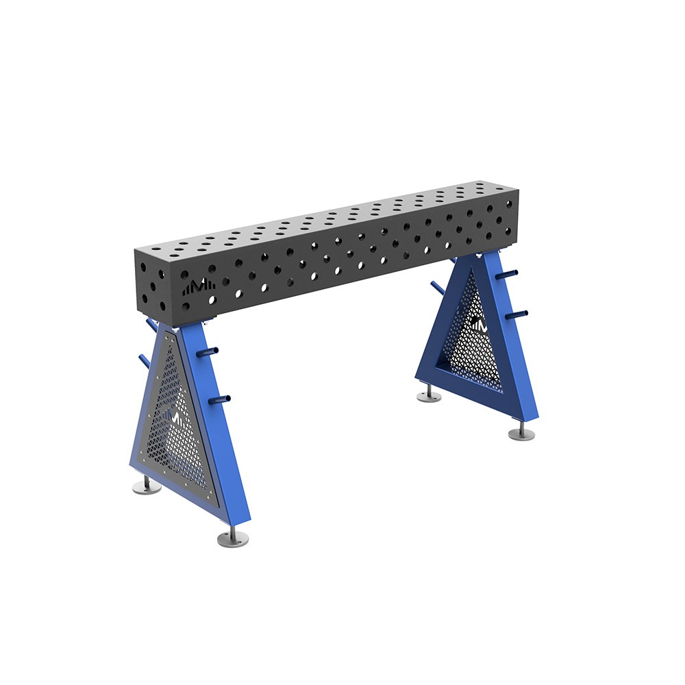 Trestle welding support 1500mm, 15mm